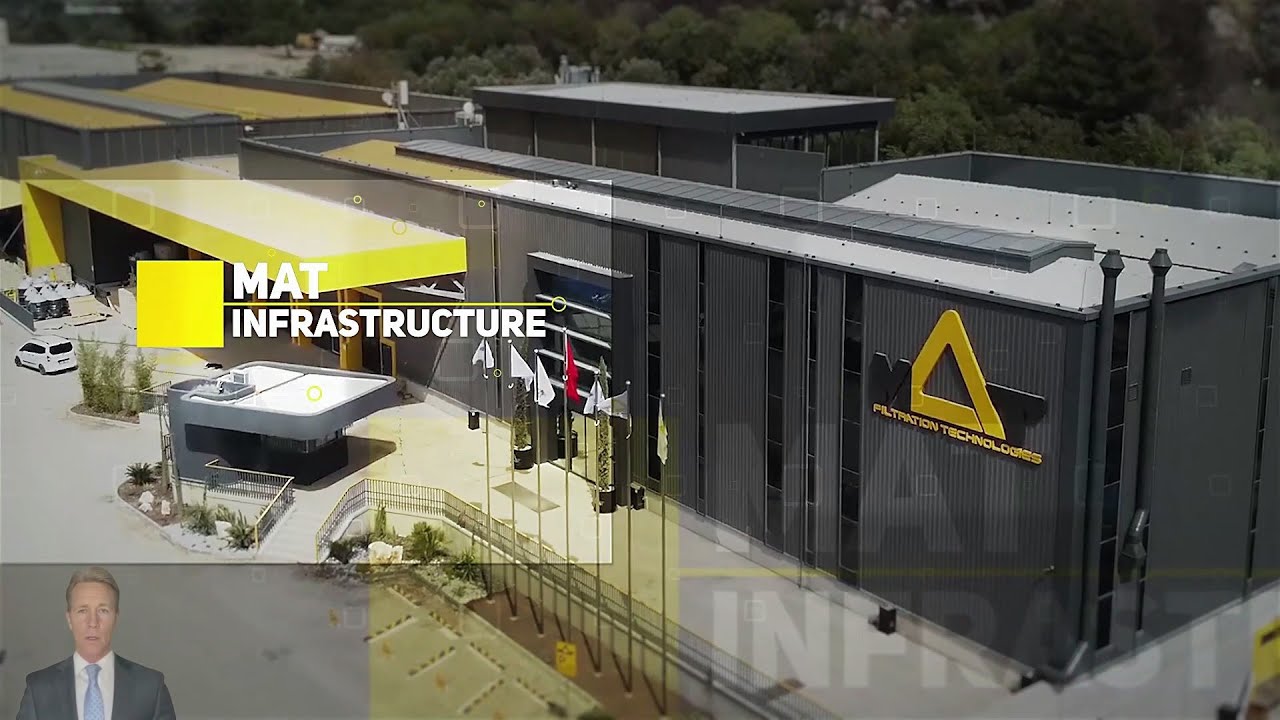 MAT Filtration Technologies Infrastructure | Engineering, Testing & Global Production
