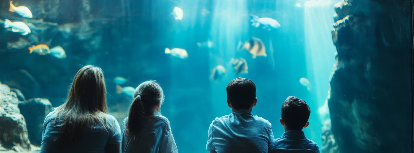 Acrylic Panels for Aquariums and Swimming Pools