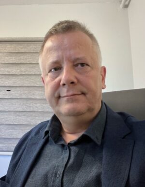 Sercin Basut R&D Director