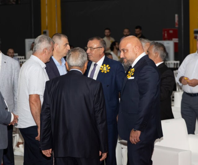 Opening of the 4th Fabrication Facility 2