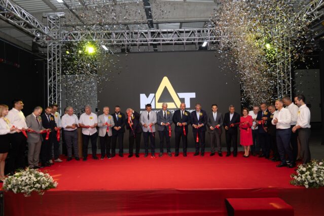 Opening of the 4th Fabrication Facility