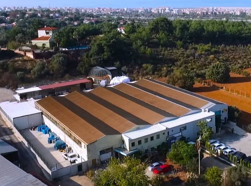 MAT Filtration Technologies Factory