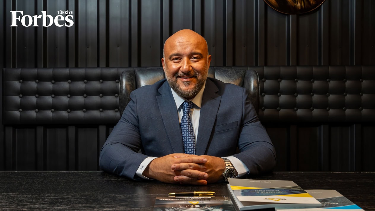Erdem Akartepe at Forbes